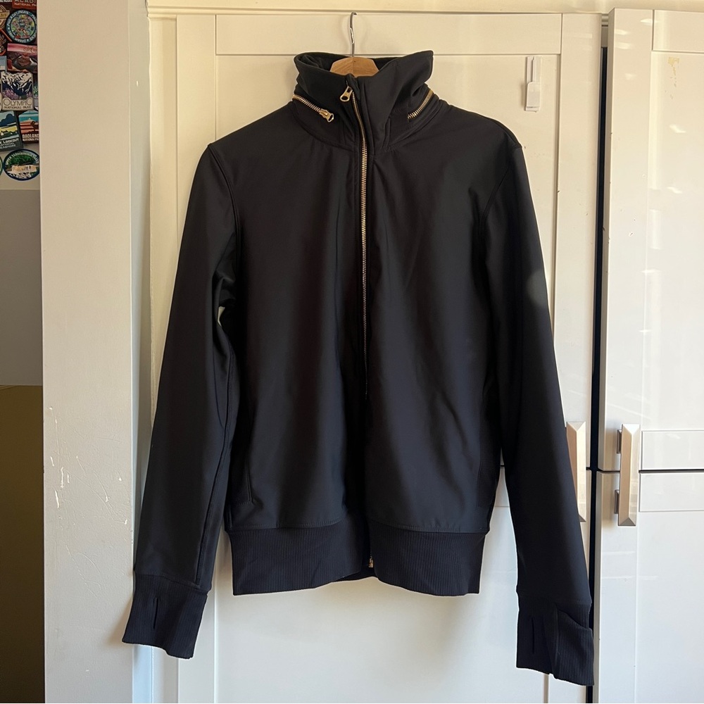 Lululemon Lab Bomber Jacket Women’s Size 10